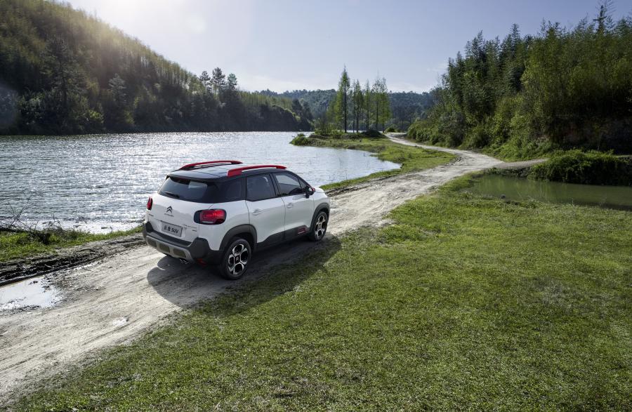  Citroen C4 AirCross 2018 года  (CN) (фото 10 из 10)